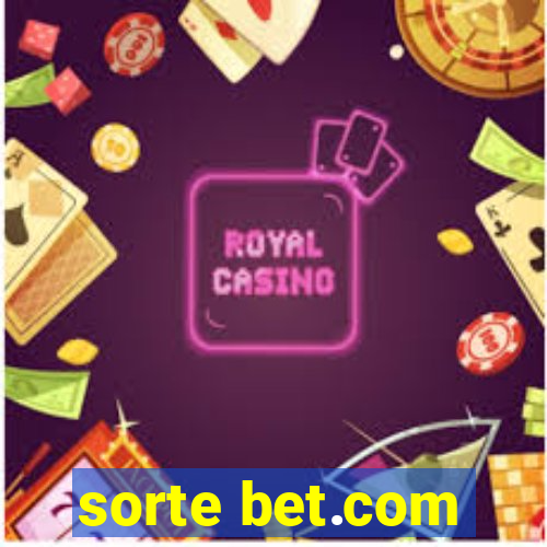 sorte bet.com